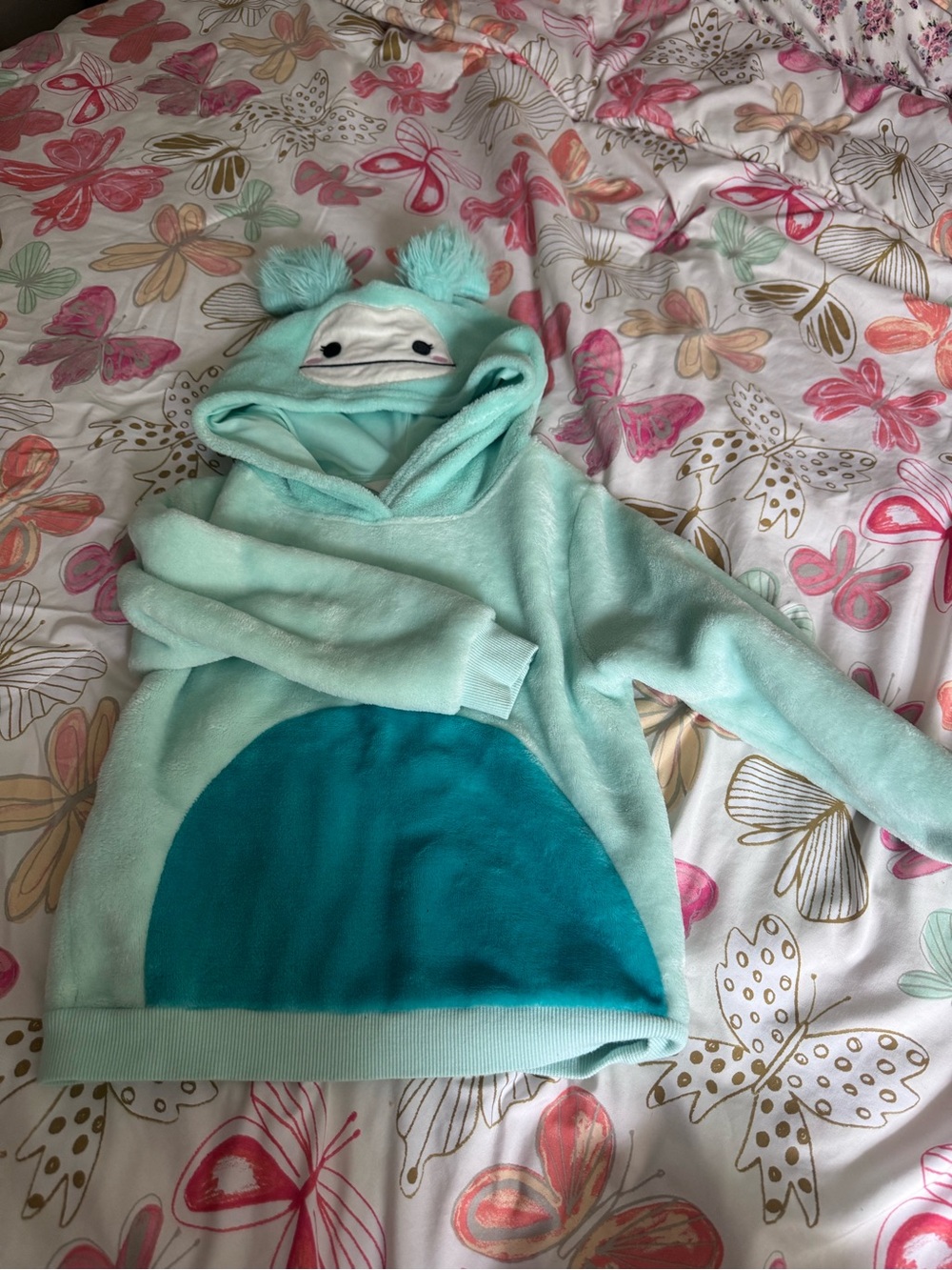 H&M Squishmallows hoodie